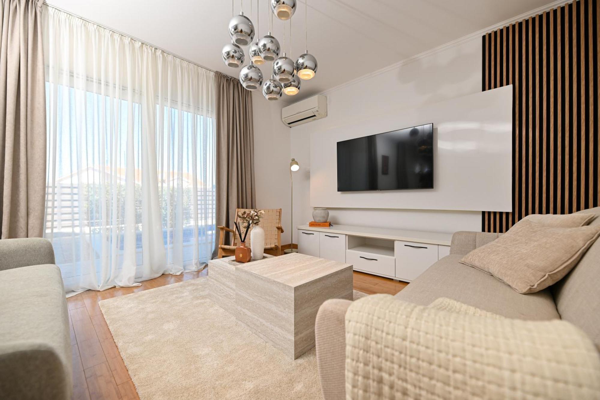 Villa Costa Blu With Pool By The Sea 特罗吉尔 外观 照片