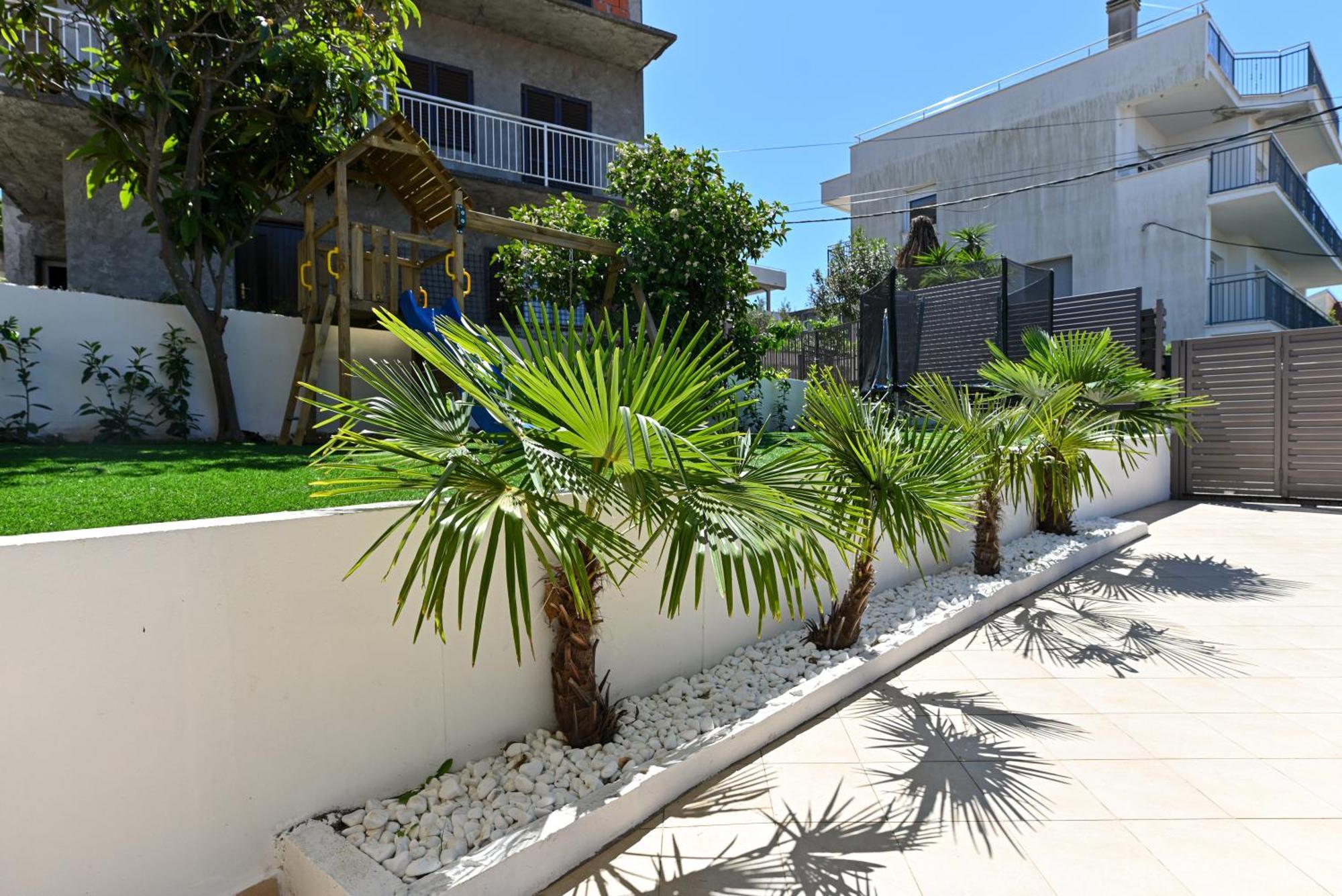 Villa Costa Blu With Pool By The Sea 特罗吉尔 外观 照片